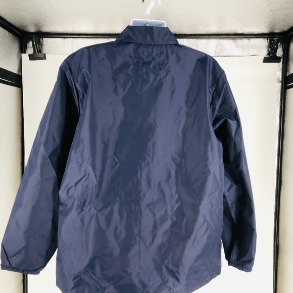 Men's Philadelphia 76ers Coaches Jacket Style # 6388A Size: XL - Picture 3 of 5